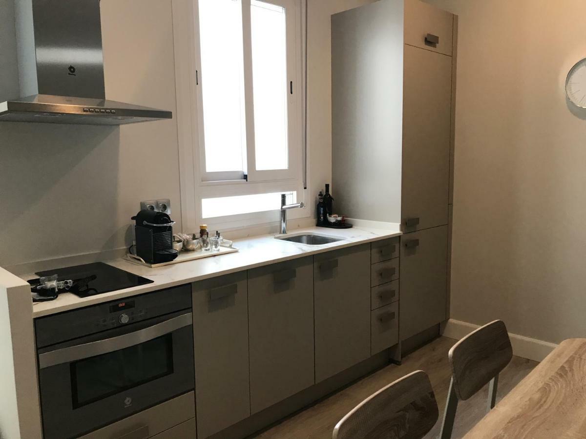 Apartment Velarde Madrid Ngoại thất bức ảnh